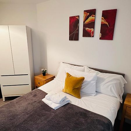 Harrington Apartments In Central 런던 외부 사진