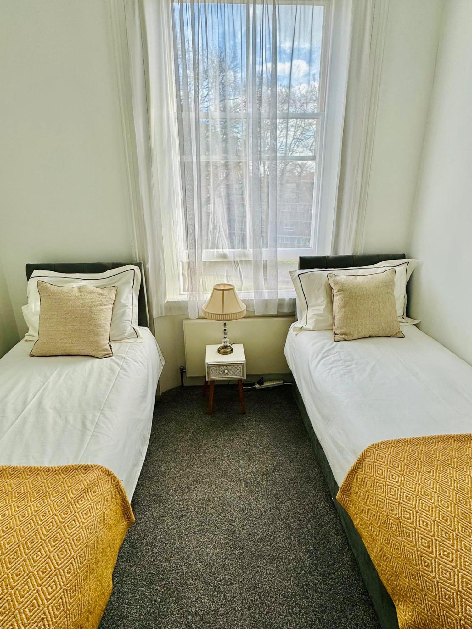Harrington Apartments In Central 런던 외부 사진