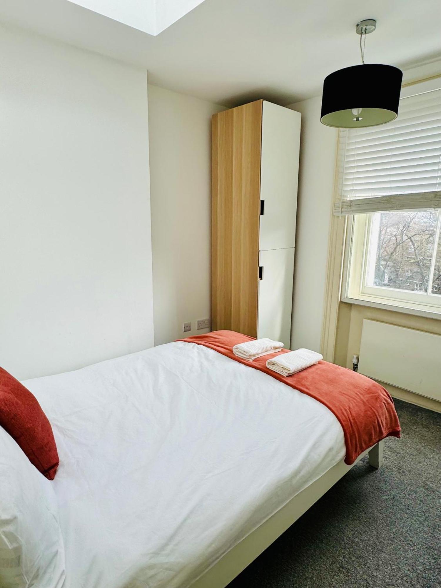 Harrington Apartments In Central 런던 외부 사진