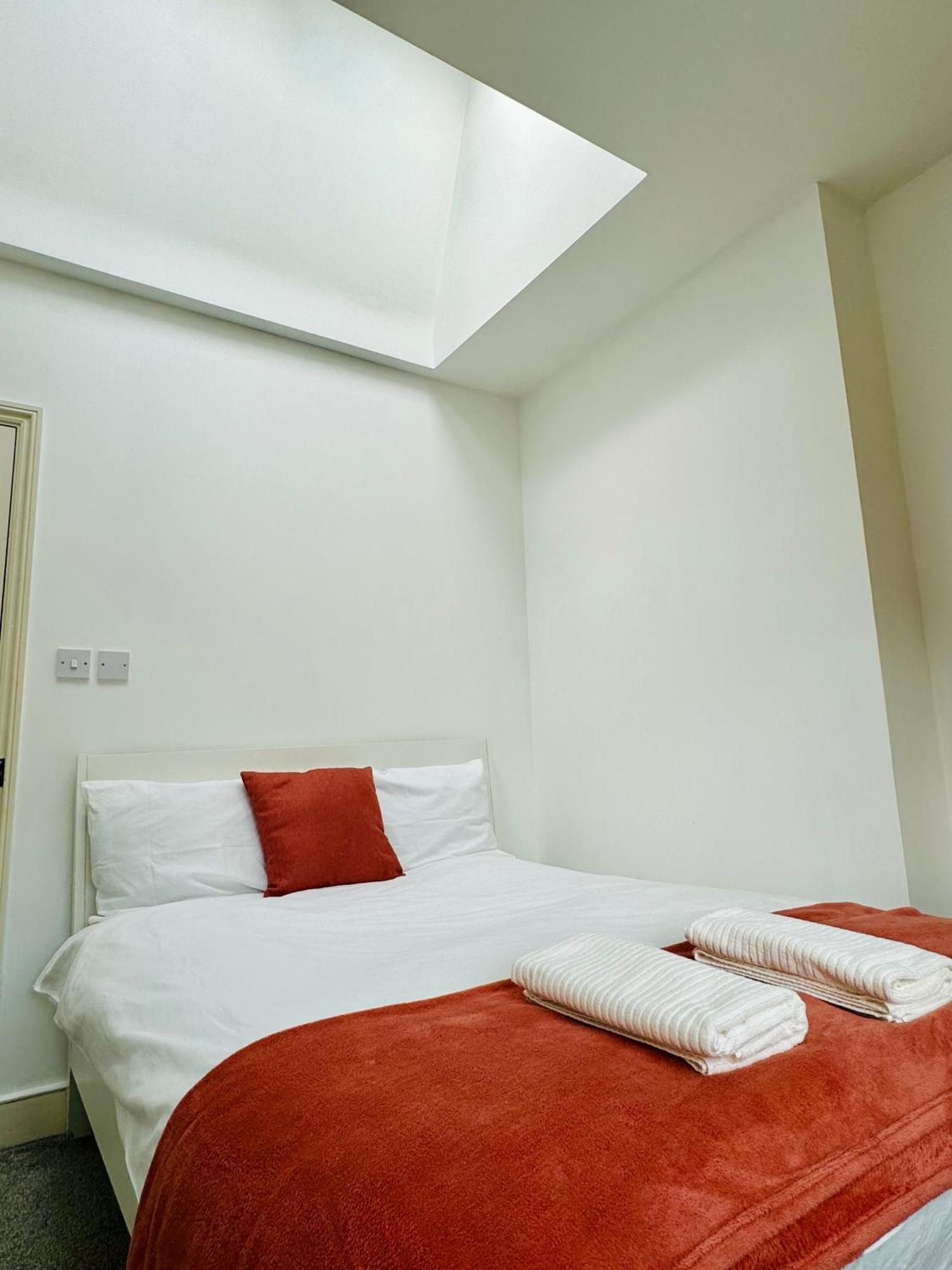 Harrington Apartments In Central 런던 외부 사진