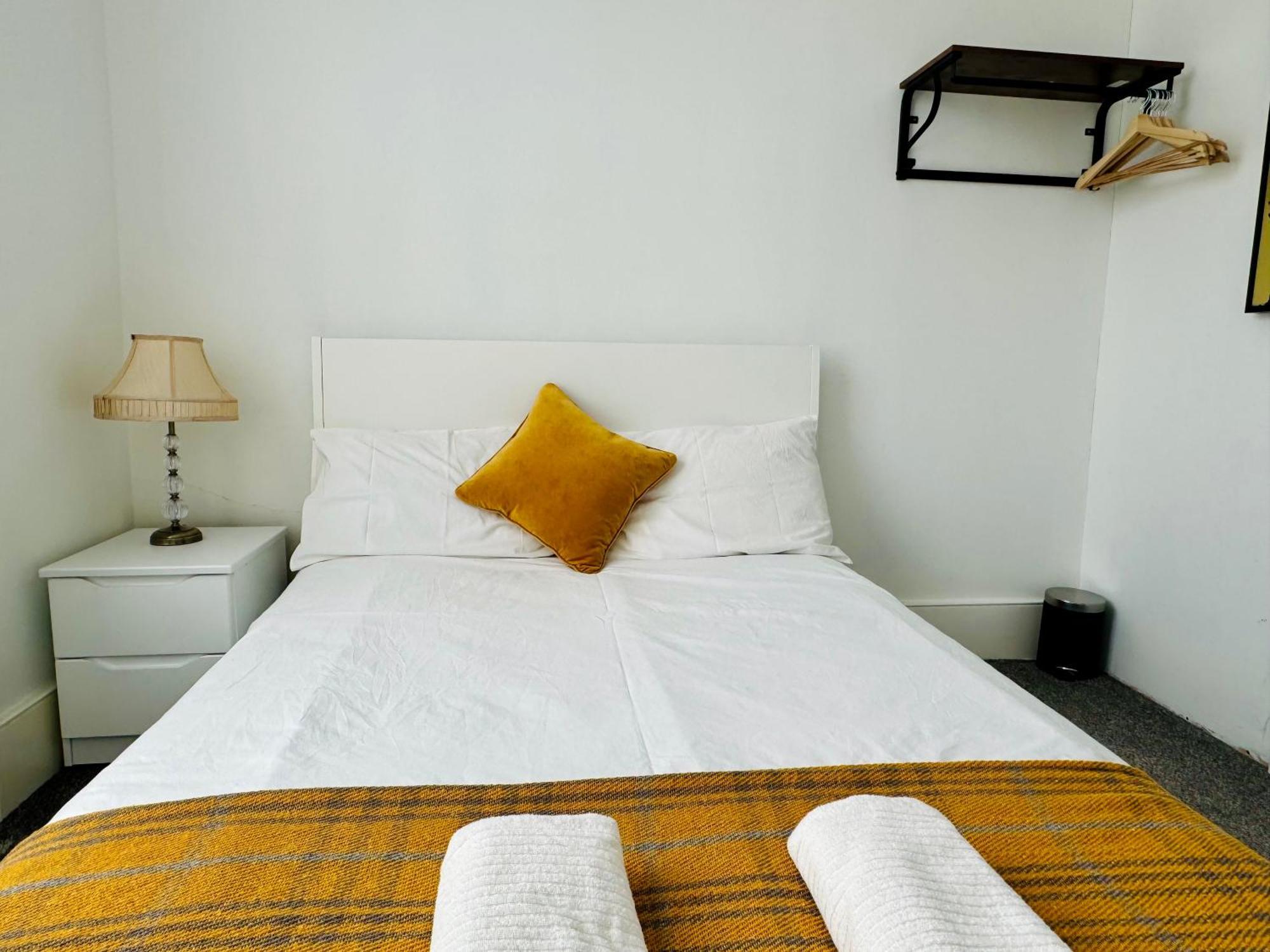 Harrington Apartments In Central 런던 외부 사진
