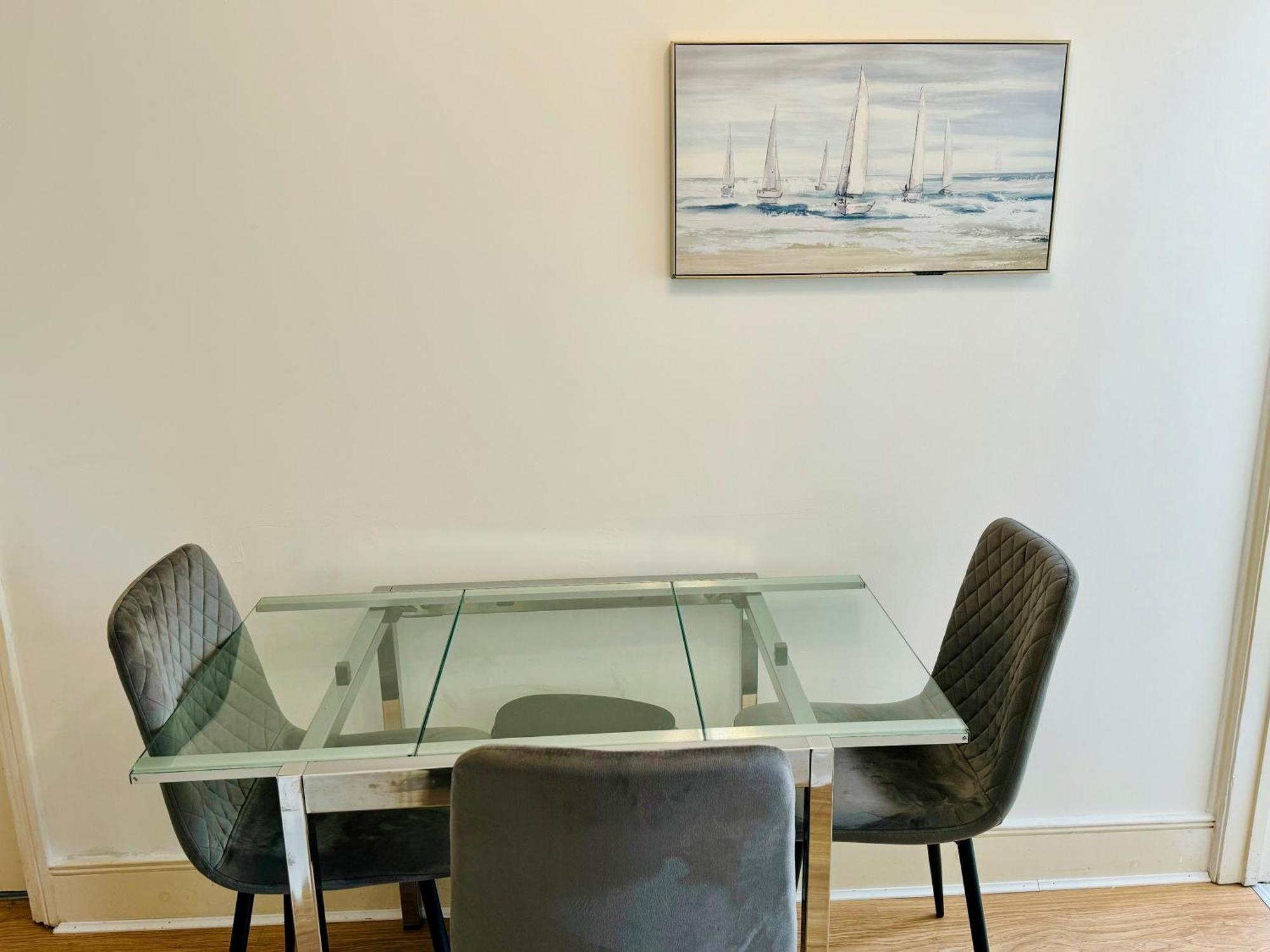 Harrington Apartments In Central 런던 외부 사진