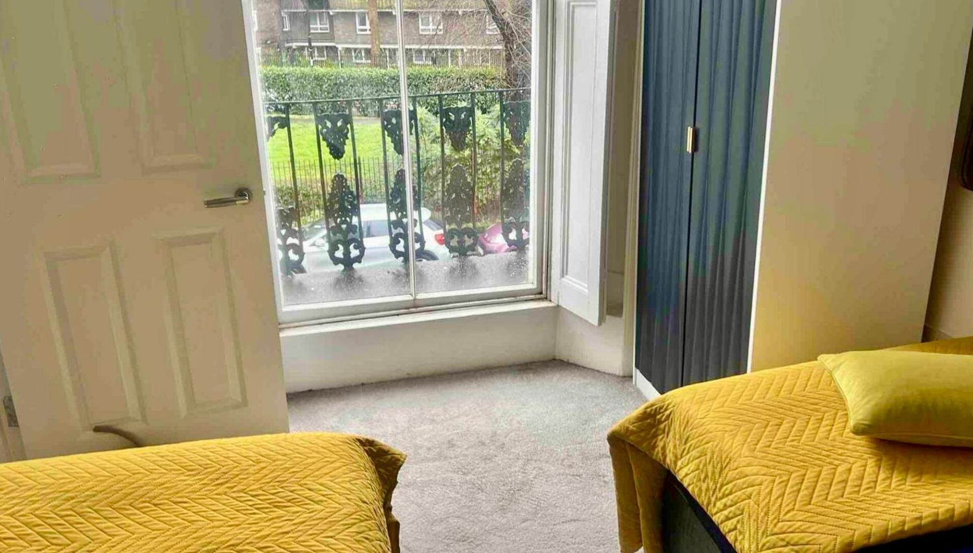 Harrington Apartments In Central 런던 외부 사진