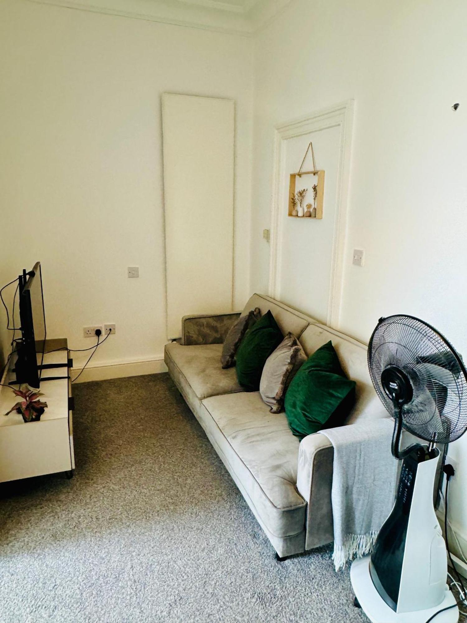 Harrington Apartments In Central 런던 외부 사진