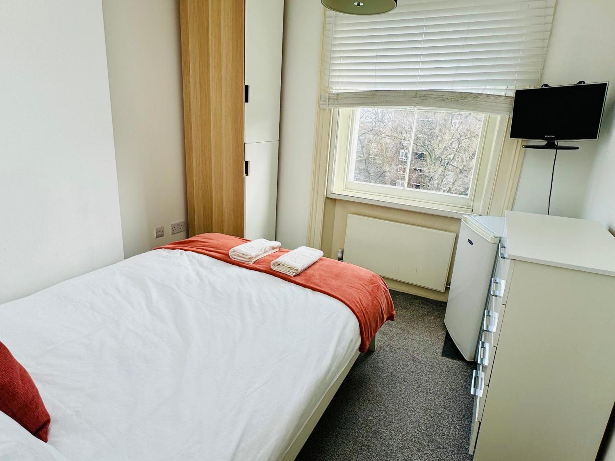 Harrington Apartments In Central 런던 외부 사진