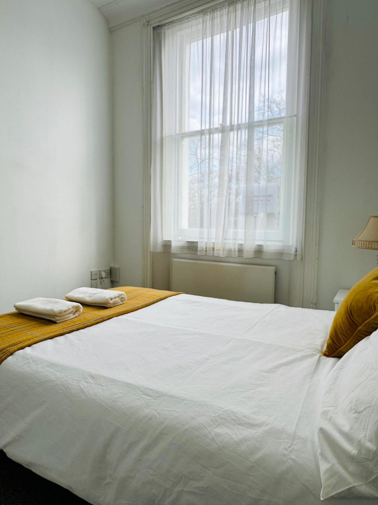 Harrington Apartments In Central 런던 외부 사진