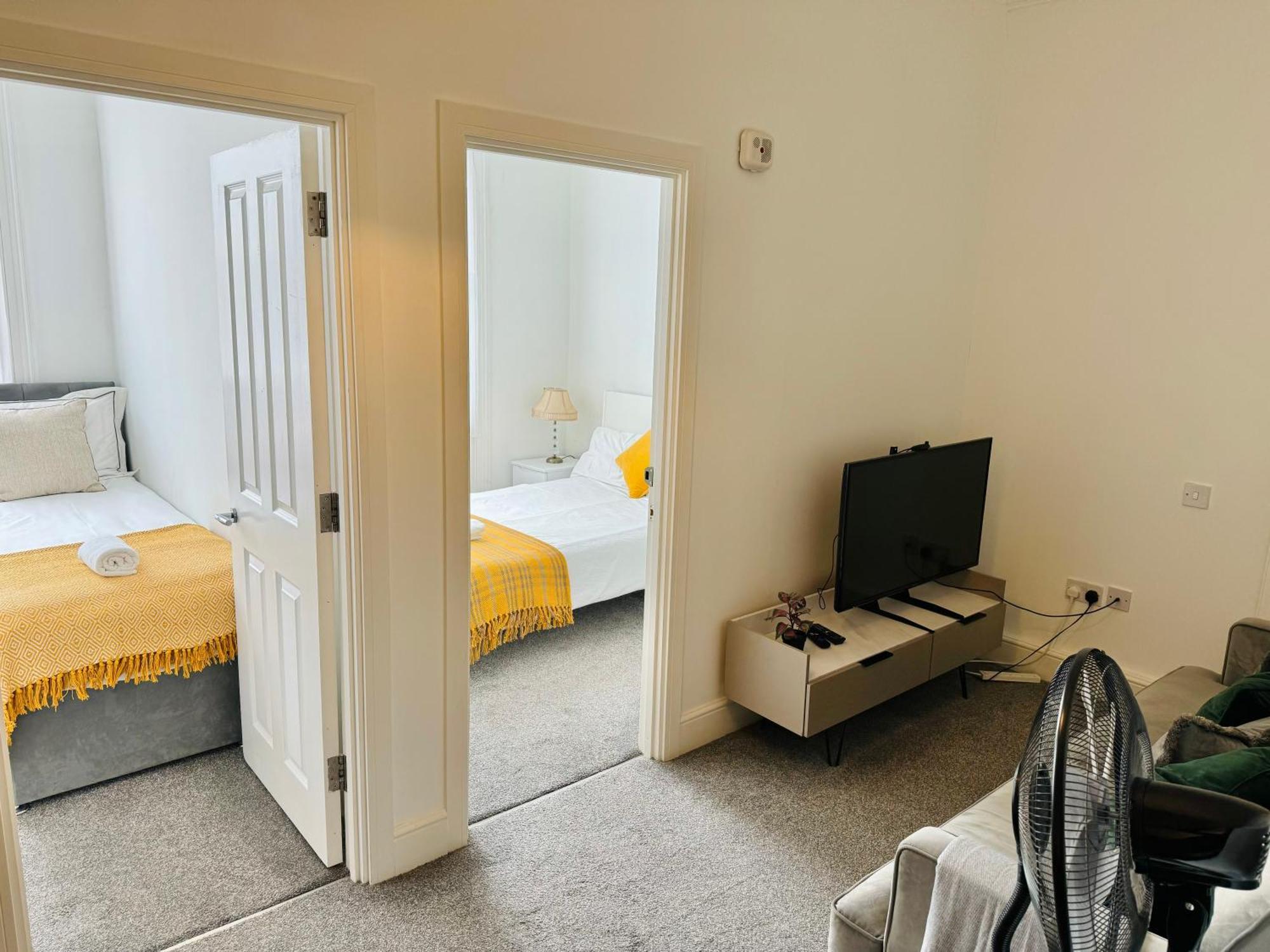 Harrington Apartments In Central 런던 외부 사진