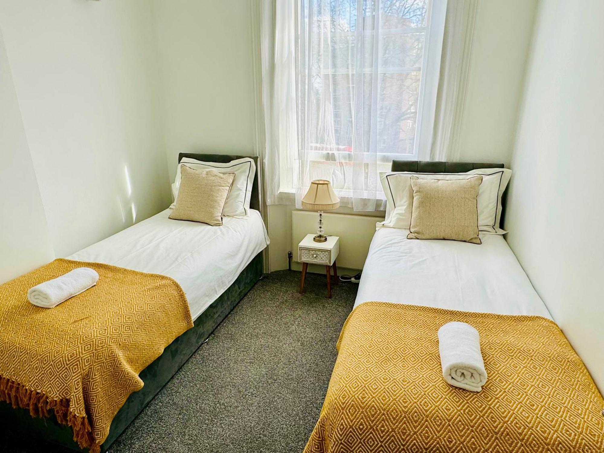 Harrington Apartments In Central 런던 외부 사진