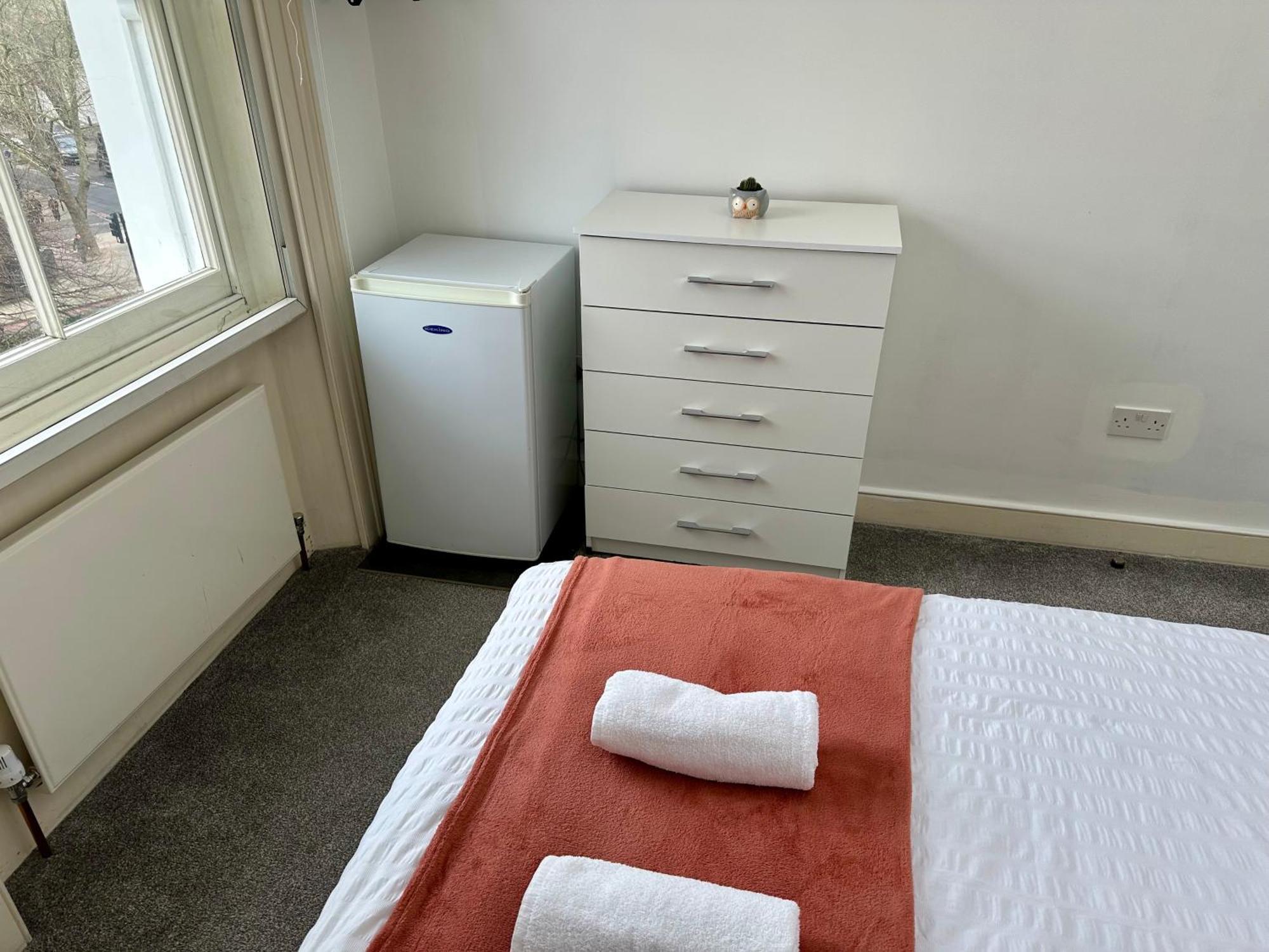 Harrington Apartments In Central 런던 외부 사진