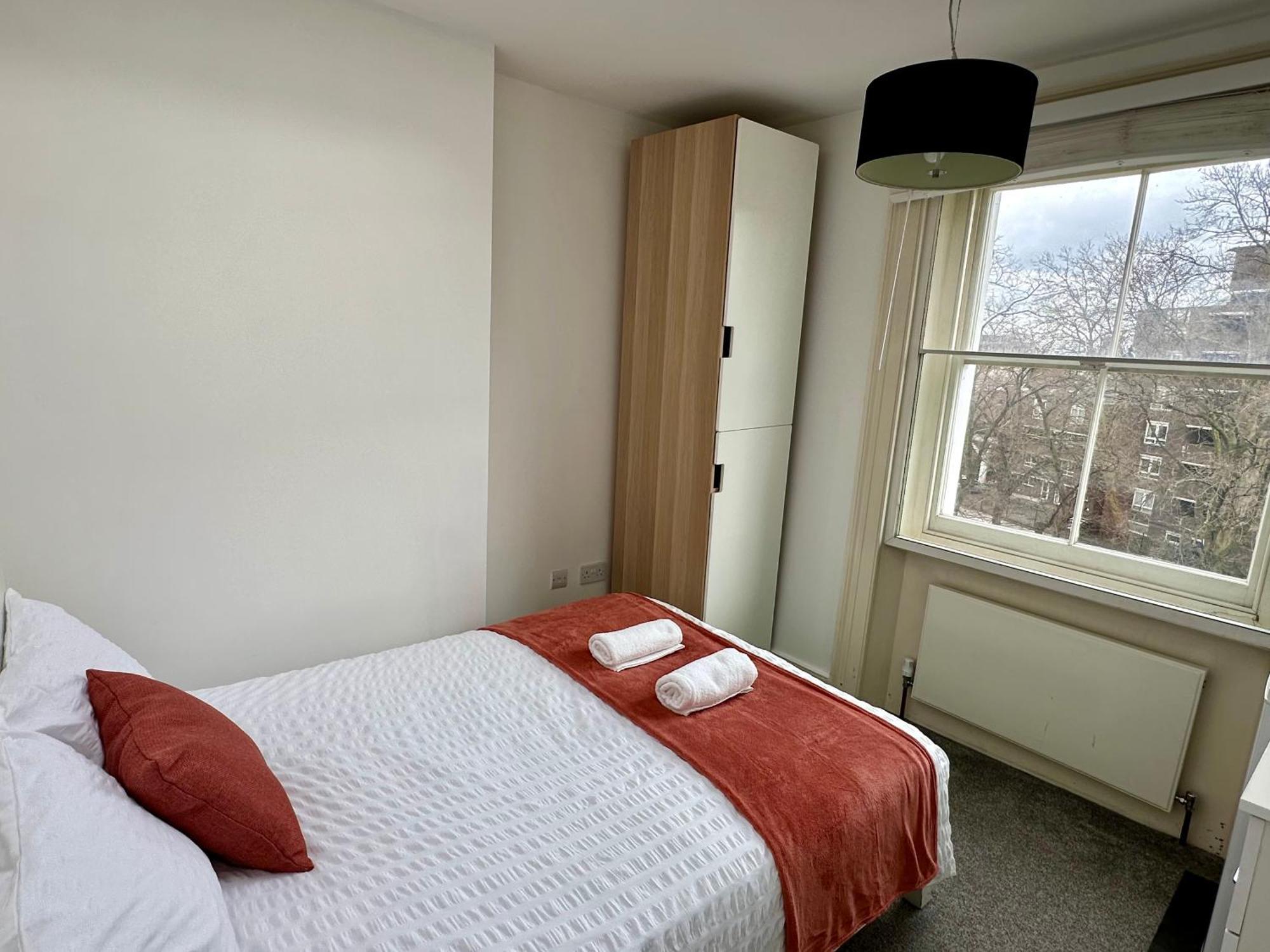 Harrington Apartments In Central 런던 외부 사진