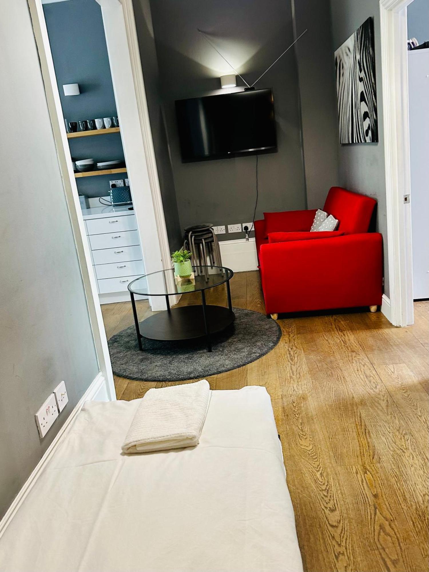 Harrington Apartments In Central 런던 외부 사진