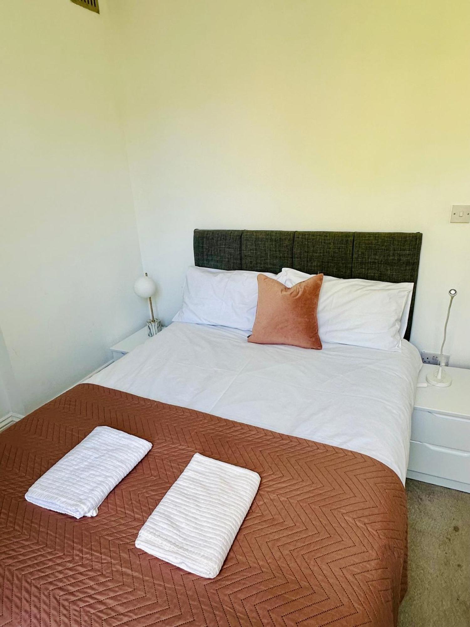 Harrington Apartments In Central 런던 외부 사진