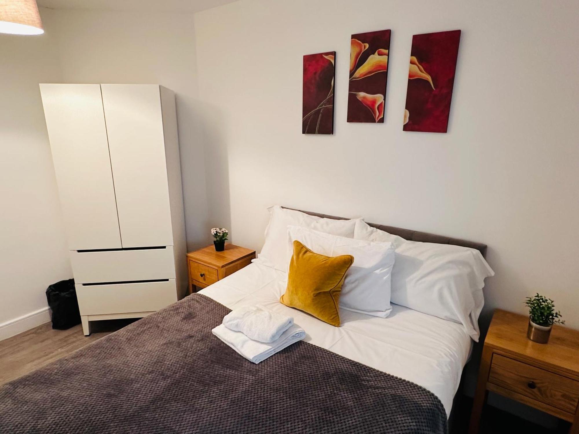 Harrington Apartments In Central 런던 외부 사진