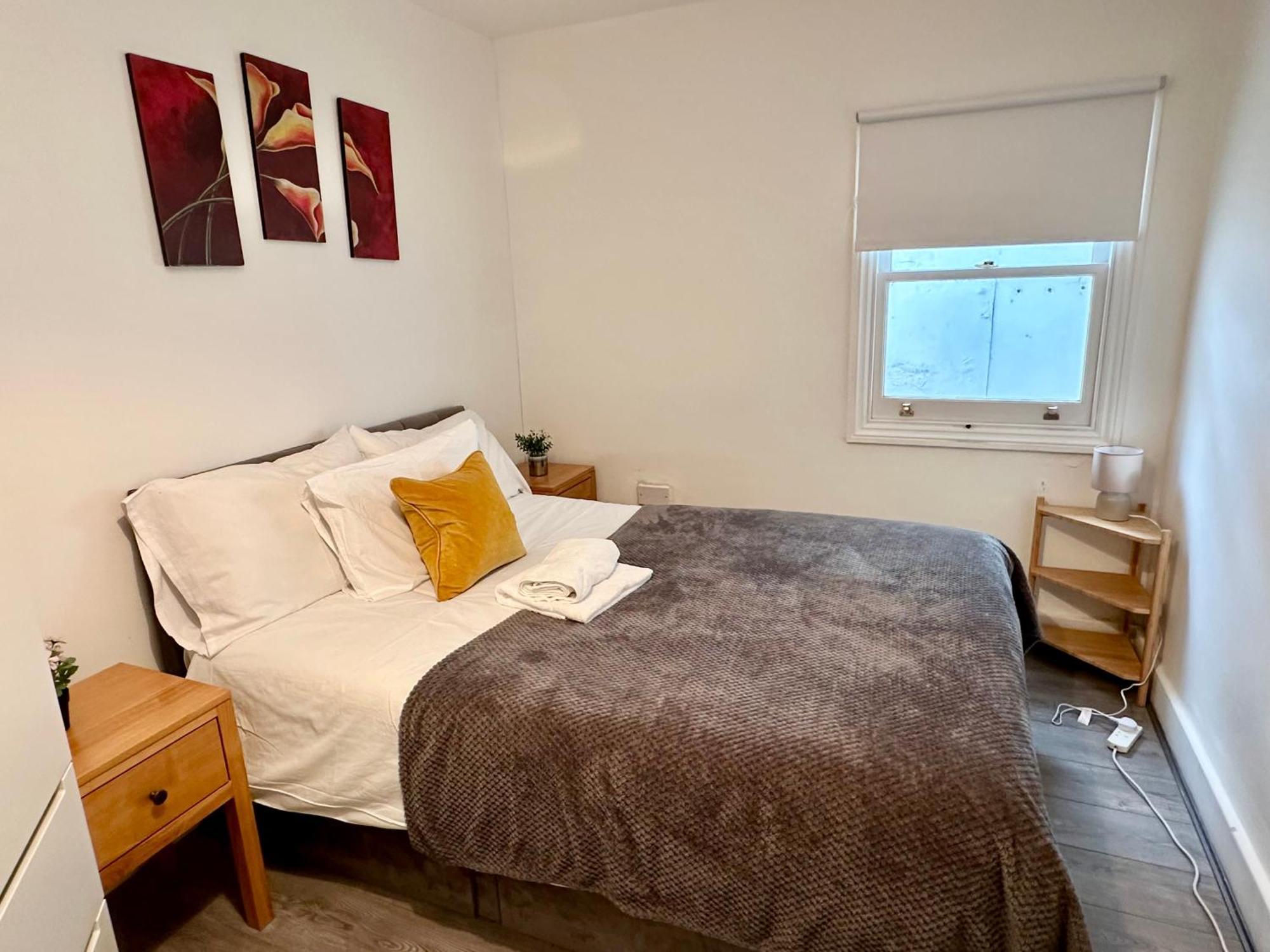 Harrington Apartments In Central 런던 외부 사진