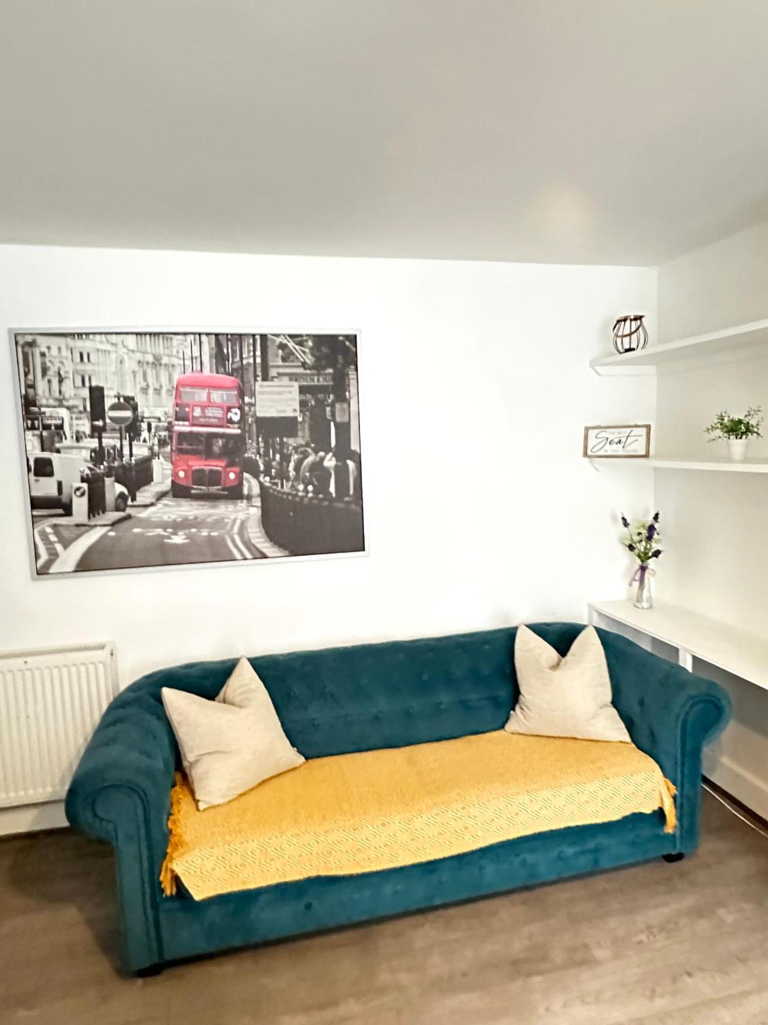 Harrington Apartments In Central 런던 외부 사진