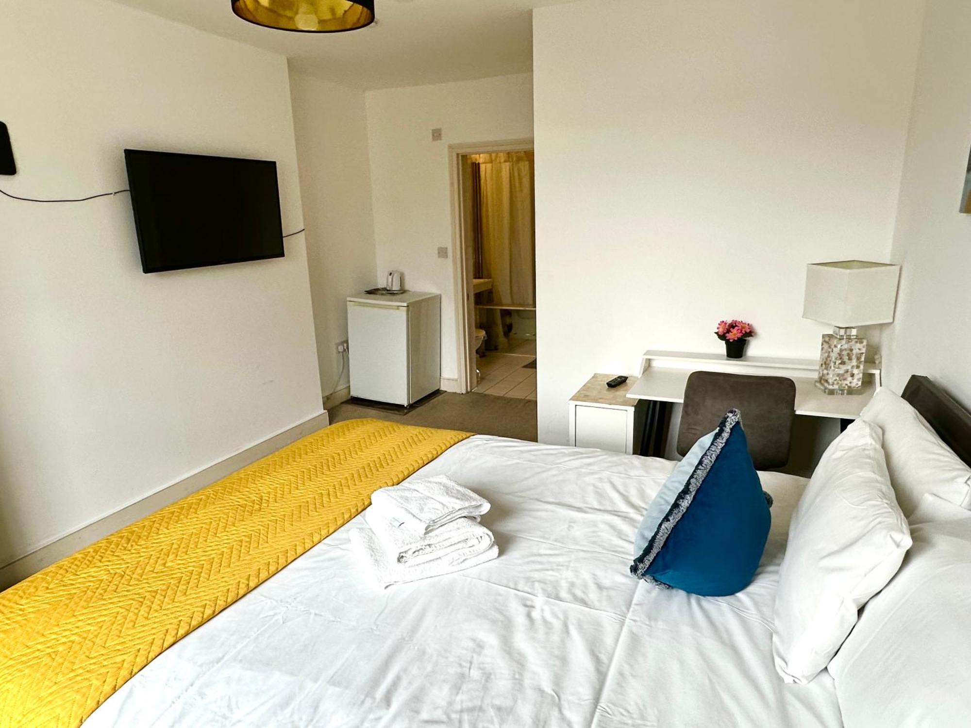 Harrington Apartments In Central 런던 외부 사진