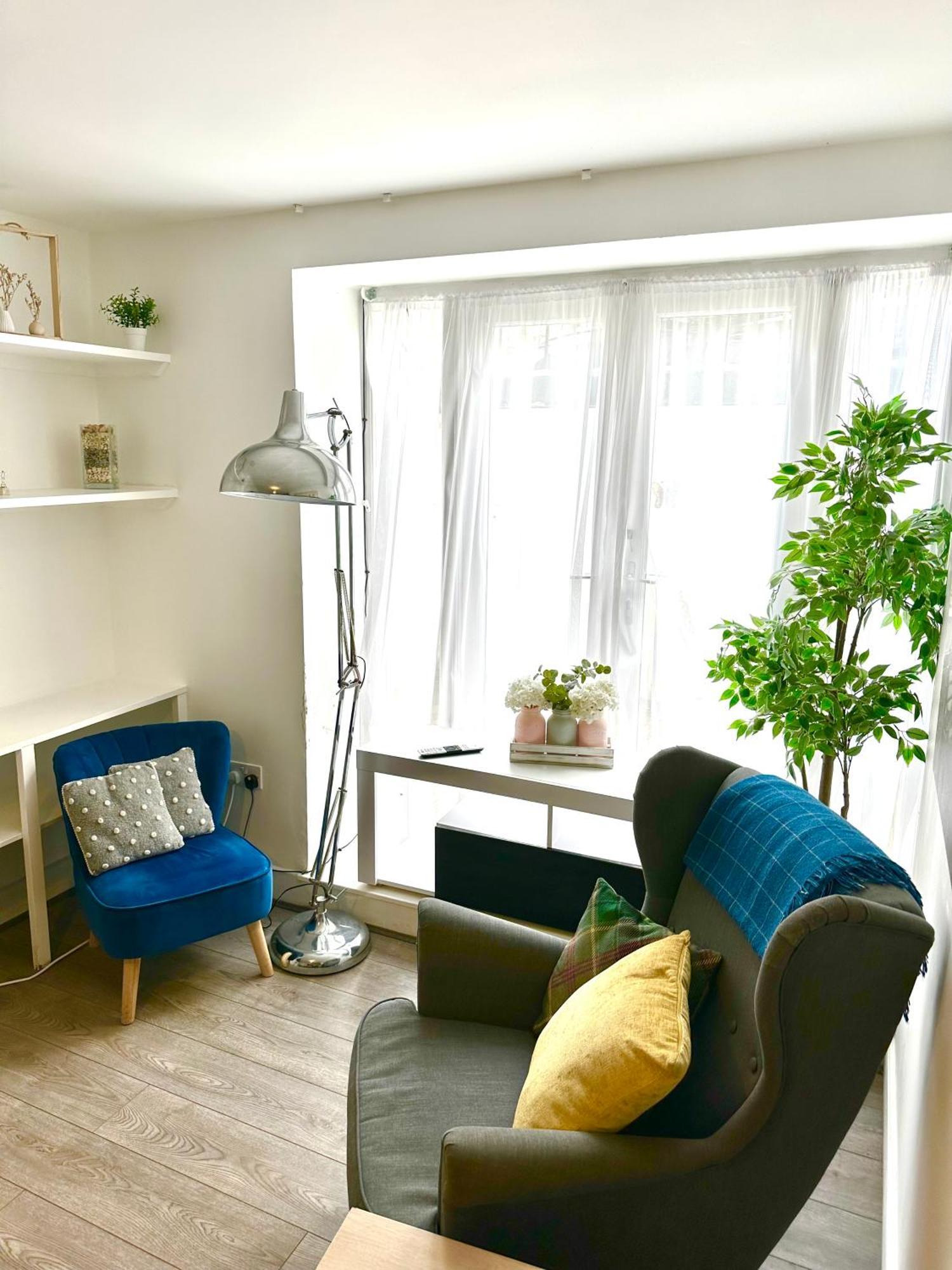 Harrington Apartments In Central 런던 외부 사진