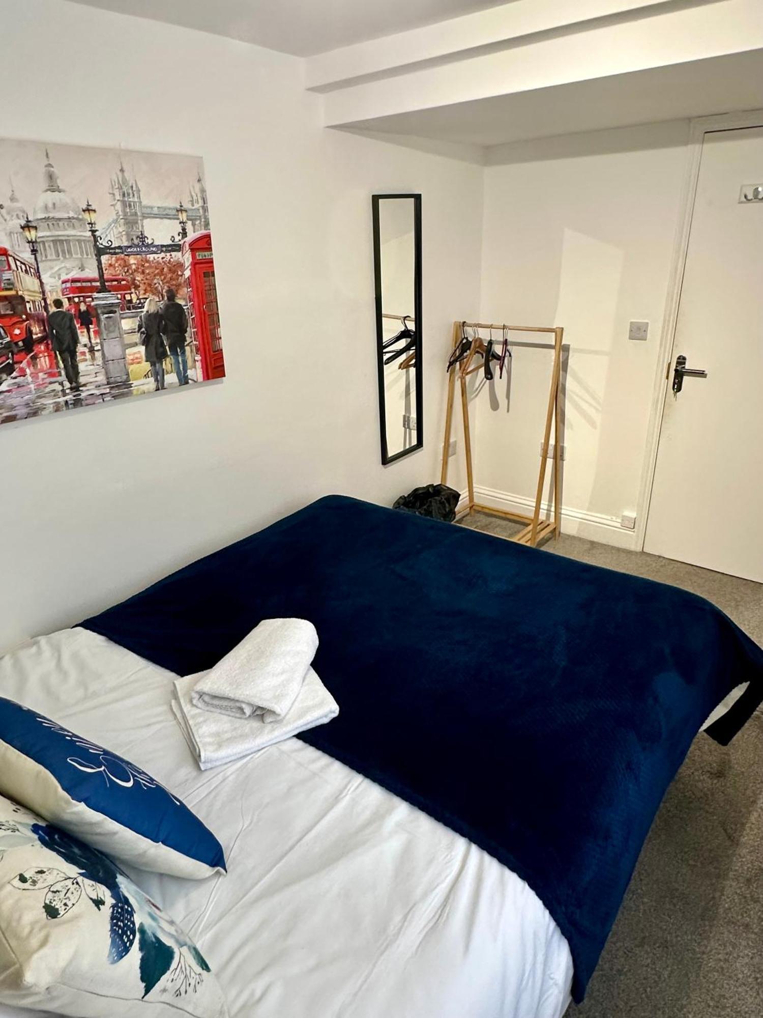 Harrington Apartments In Central 런던 외부 사진